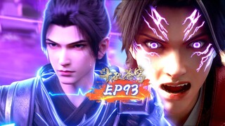 ⚔️斗破苍穹年番EP92超前看！七星鬥皇洪辰強娶韓家姐妹死得有多慘？敢搶蕭炎女人，施展秘法被蕭炎活活打死！|Battle Through Heavens 【MULTI SUB】 斗破苍穹年番2