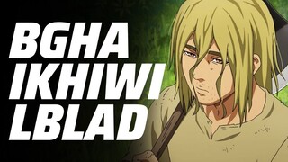 TFRJ F VINLAND SAGA RAH 7SEN MN ATTACK ON TITAN ⚔️