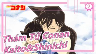 [Thám Tử Conan] Kaito Kuroba & Shinichi Kudo_2