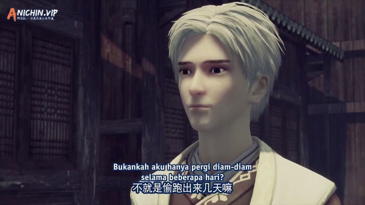 A Portrait of Jianghu- Bu Liang Ren Episode 19 Subtitle Indonesia - Anichin