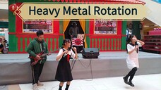 heavy metal heavy rotation Fujinkai43