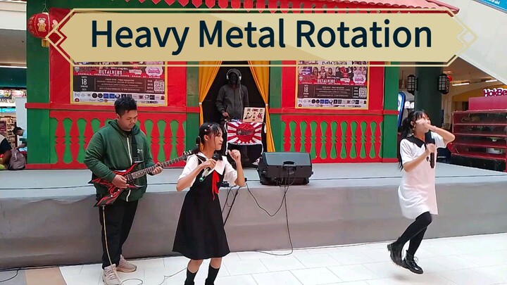 heavy metal heavy rotation Fujinkai43