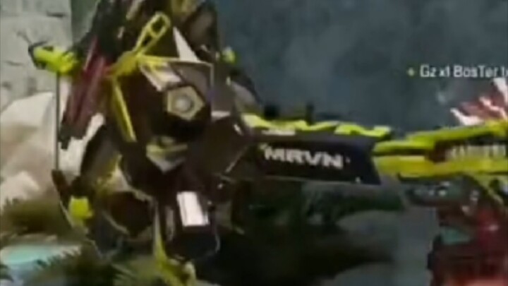 What robot