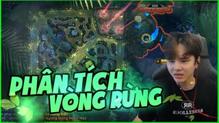 GẦY PHÂN TÍCH VÒNG RỪNG CỰC CHUẨN CHO LEESIN ĐẦU GAME | GẦY BEST LEESIN