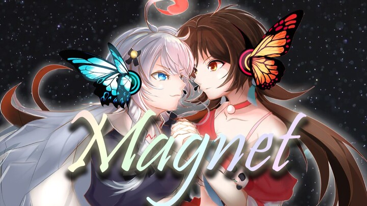 【Xinke Niang × Kagura Nanami】magnet [with PV]