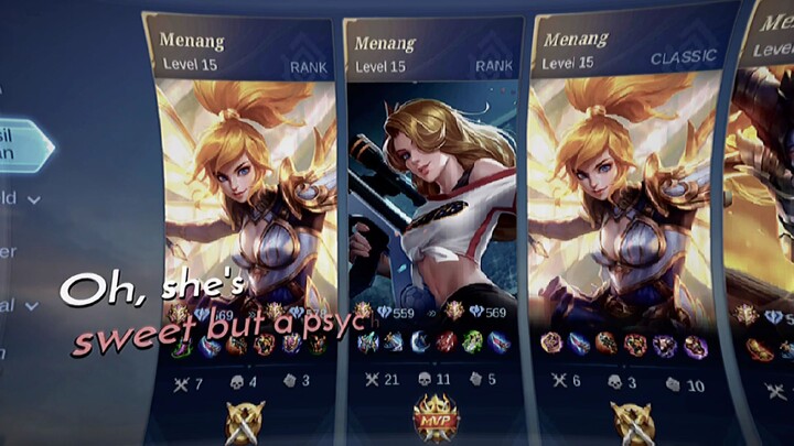 mobile legend... mabar bang