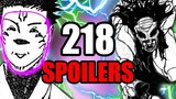 SUKUNA IS TROLLING | Jujutsu Kaisen Chapter 218 Spoilers/Leaks Coverage (JJK Manga)