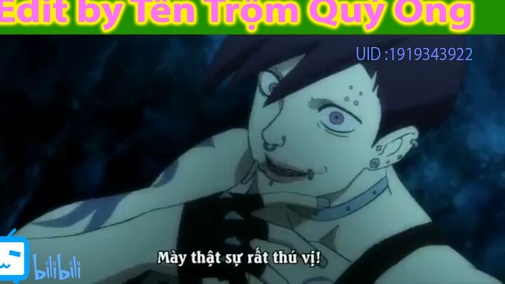 Đến lúc hạ màn trận đấu rồi #anime