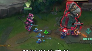 He never expected that a half-joking remark would actually come true.