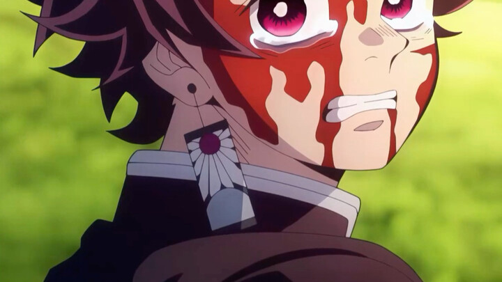 If this random passerby joined Muzan, they’d have to be at least an Upper Rank.