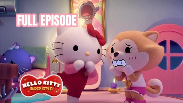 Lights Out Zing ⚡ - Hello Kitty Super Style!: Episode 10 Full Episode