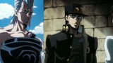 The God of War of the strongest family in the family----Kujo Jotaro