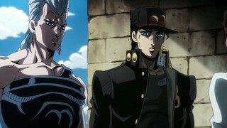 Chiến thần của gia tộc mạnh nhất gia tộc ---- Kujo Jotaro