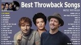 Best Throwback Songs Full Playlist