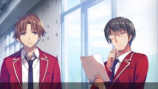 [ความเห็นเนื้อเรื่องของนวนิยายการสอนภาคปฏิบัติ #29] ทันใดนั้น! บททดสอบพิเศษสุดโหดกำลังจะมา! การต่อสู