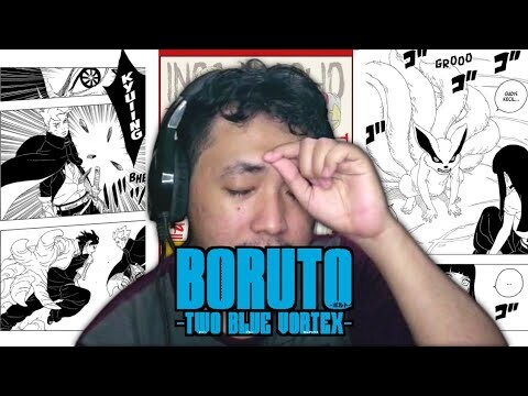 WKK Alias Woy Kurama Kembali | Boruto: Two Blue Vortex Chapter 9 Bahasa Indonesia Reaction