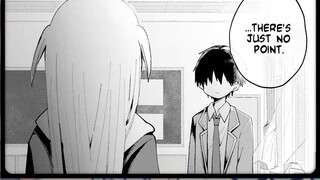 ฉันเข้าใจ! พี่ชายที่คลั่งไคล้ช่วยเหลือผู้อื่นและเกรงใจดีกว่านางเอกไม่ใช่เหรอ?