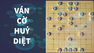 Kinh hãi ván cờ tướng HỦY DIỆT Ảm Nhiên Tiêu Hồn Chưởng