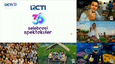 Kompilasi Station ID RCTI 1994 & 2006 | AI Animated Version - Spesial HUT ke-36 RCTI
