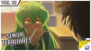 Kau Melihat Semunya Kan ? - Anime Crack Indonesia #13