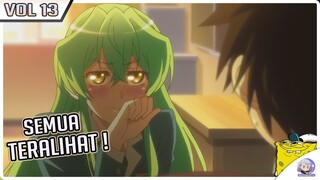 Kau Melihat Semunya Kan ? - Anime Crack Indonesia #13