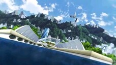 IS (infinite stratos) s1 eps 12 sub indo
