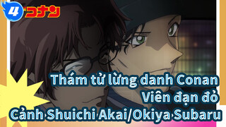 [D Thám tử lừng danh Conan: Viên đạn đỏ] Cảnh Shuichi Akai/Okiya Subaru_A4