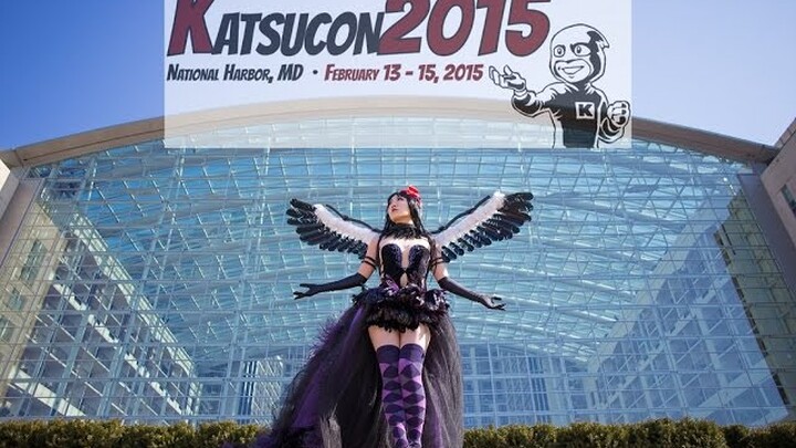 KATSUCON 2015 Mineralblu Photography Coverage CANON 6D 24MM