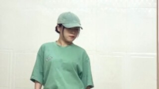【Miyuki Miyuki】Tham gia bài đánh giá kỹ năng cơ bản "CH4NGE" tại khu vực nhảy house
