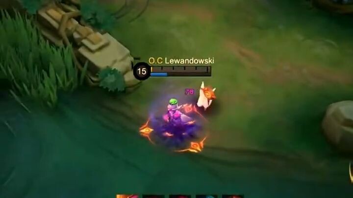 Harley Funny Moment #gamingindonesia #mobilelegends #liverank