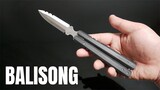 Knife Making - Balisong (Butterfly Knife)