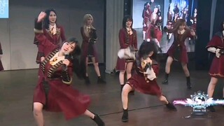 Apakah Es Tu di dunia onar pun sudah terlibat dalam persaingan berlebihan? Tapi gerakannya memang sa