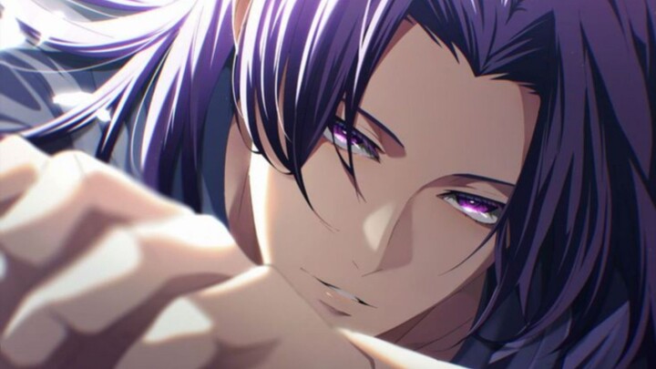 Marahnya jinshi serem banget