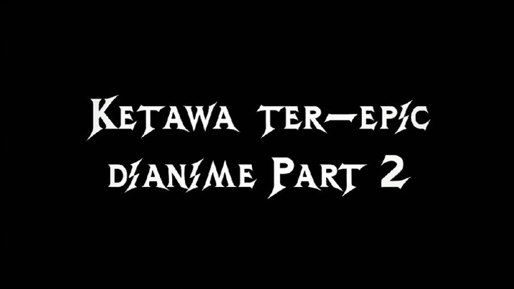 Part 2• Siapa Karakter Favorit Kalian⁉️ 😎✨