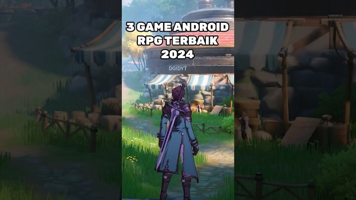 Game Android RPG Terbaik