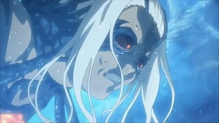 [Kabaneri of the Iron Fortress] Anh ta từng là một con người, nhưng anh ta đã không đứng ra bảo vệ a