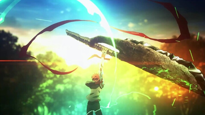 【FATE】"This body was born from the Infinite Sword"