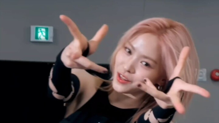 【ITZY Shin Ryujin】【Suntingan sendiri】Ruang latihan ITZY "Mr. Vampire" Ryujin fokus dan bersedia dihi