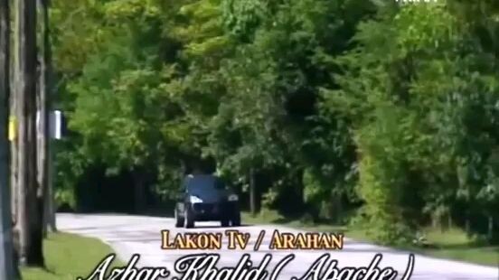 Qaseh & Aiman (2011) | Telefilem