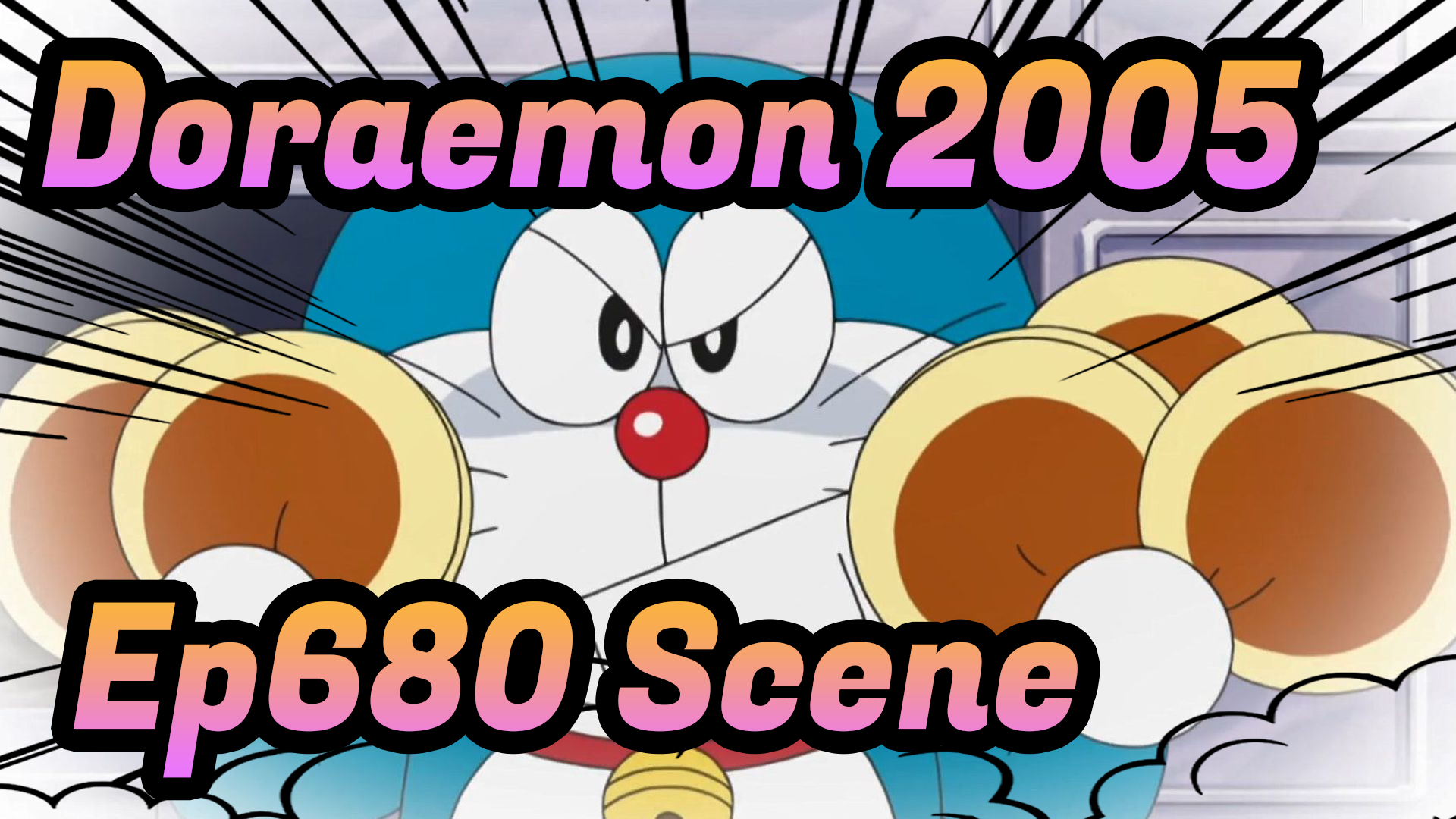 Doraemon(2005)] Ep680 Nobita the Leaf Detective Scene - Bilibili