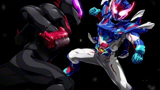 Kamen Rider Destream & Crimson Vail Opening FULL (My Dream Emikurara Solo Ver)