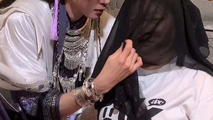 Tập mà người dân Miêu hoàn toàn bó tay không biết phải làm sao