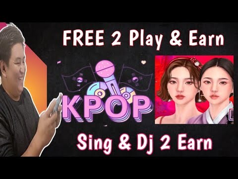 Free to play and earn NFT I Sing to earn I Seoul Stars NFT Metaverse I kpop I K Fandom