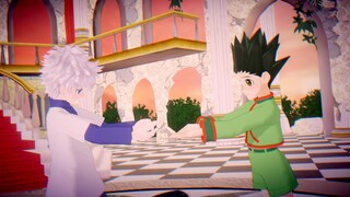 [MMD]  Adolescence / アドレサンス Killua/Gon Hunter X Hunter