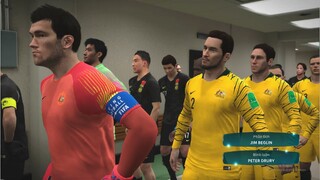 VIDEO Bóng Đá Đêm Qua Rạng Sáng Nay Australia vs China PR - PES 2021