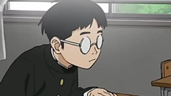 glow  up nya dong#Anime dandadan