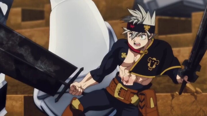 Asta Tak Pernah Menyerah Untuk Mencapai Impiannya | Black Clover| Fanart