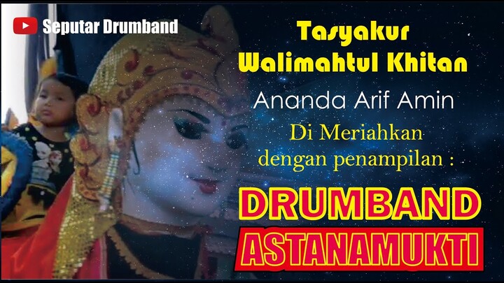 DrumBand AstanaMukti ||  Ds. AstanaMukti