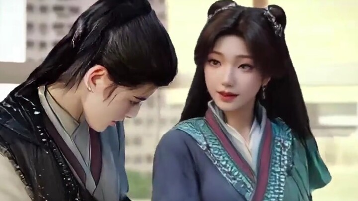 Miss Mei, let me explain to you!