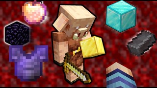 THỬ THÁCH SINH TỒN 1.17 VÀ TRAO ĐỔI VỚI MA HEO SẼ ĐƯỢC VẬT PHẨM CỰC VIP !! *GIÁP NETHERITE MẠNH*